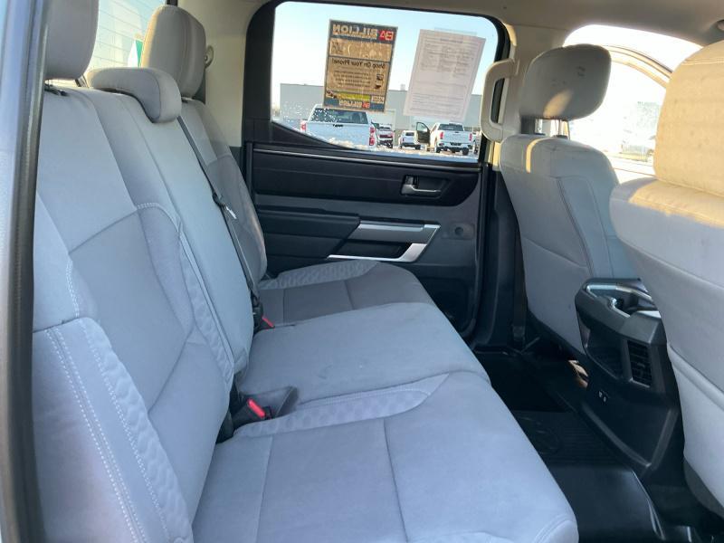 used 2024 Toyota Tundra car