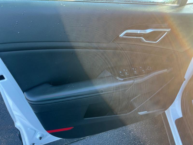 used 2023 Kia Sportage car, priced at $24,995