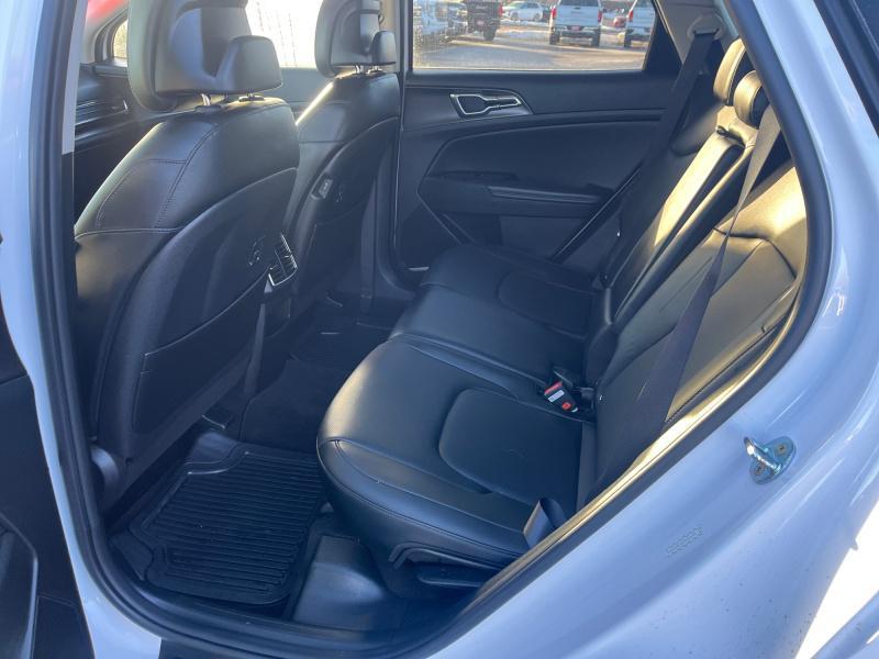 used 2023 Kia Sportage car, priced at $24,995