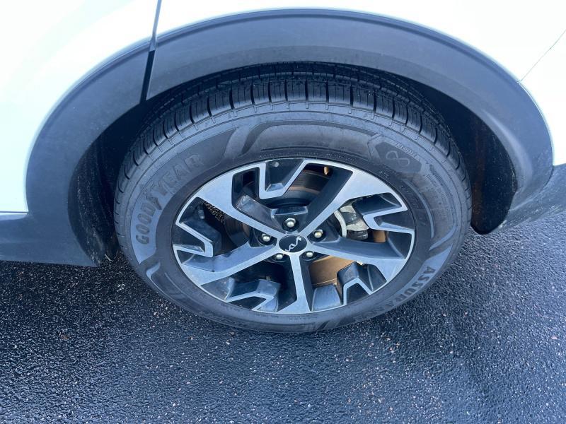 used 2023 Kia Sportage car, priced at $24,995