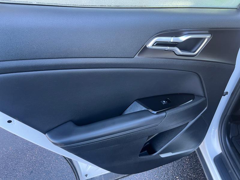 used 2023 Kia Sportage car, priced at $24,995