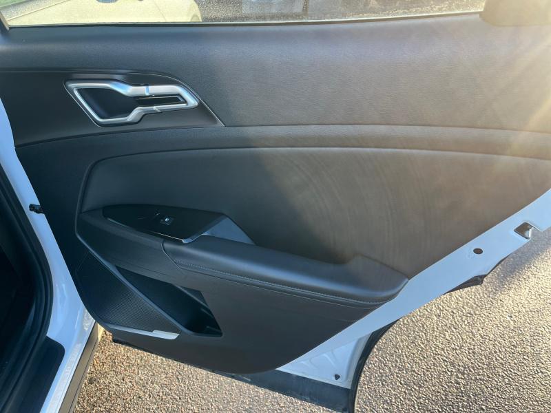 used 2023 Kia Sportage car, priced at $24,995