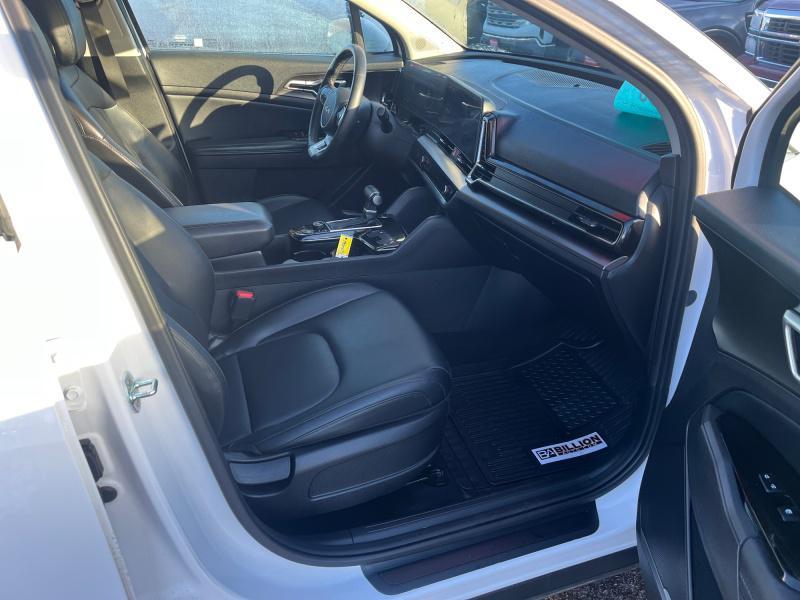 used 2023 Kia Sportage car, priced at $24,995