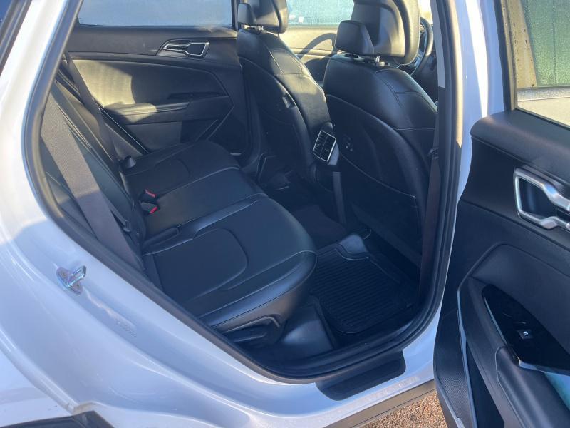 used 2023 Kia Sportage car, priced at $24,995