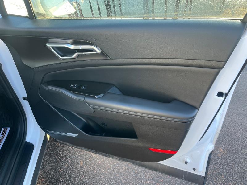 used 2023 Kia Sportage car, priced at $24,995