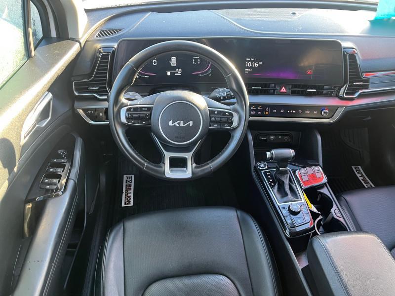 used 2023 Kia Sportage car, priced at $24,995