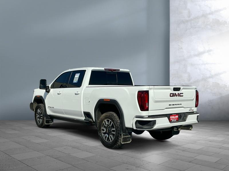 used 2023 GMC Sierra 2500 car, priced at $53,995