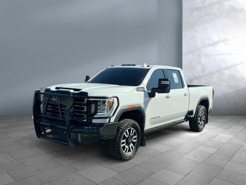 used 2023 GMC Sierra 2500 car, priced at $53,995