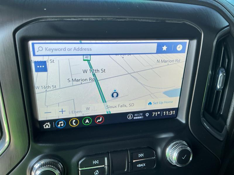 used 2023 GMC Sierra 2500 car, priced at $53,995