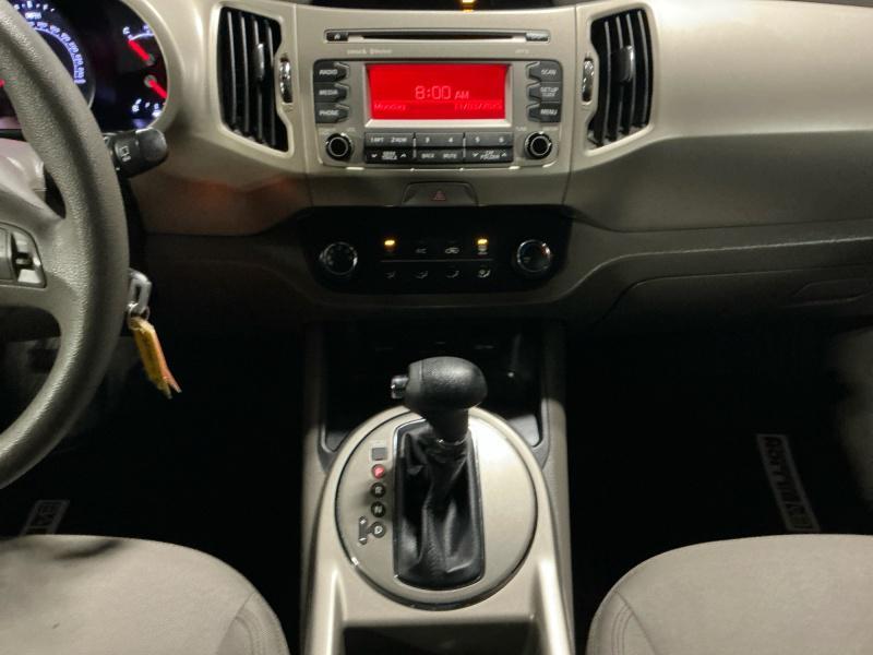 used 2015 Kia Sportage car, priced at $9,995