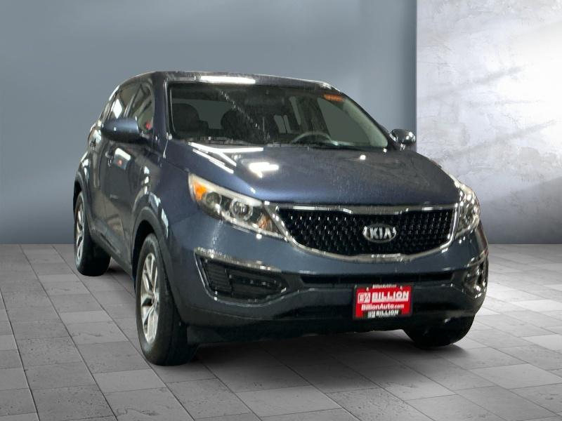 used 2015 Kia Sportage car, priced at $9,995