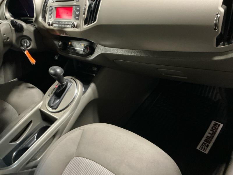 used 2015 Kia Sportage car, priced at $9,995