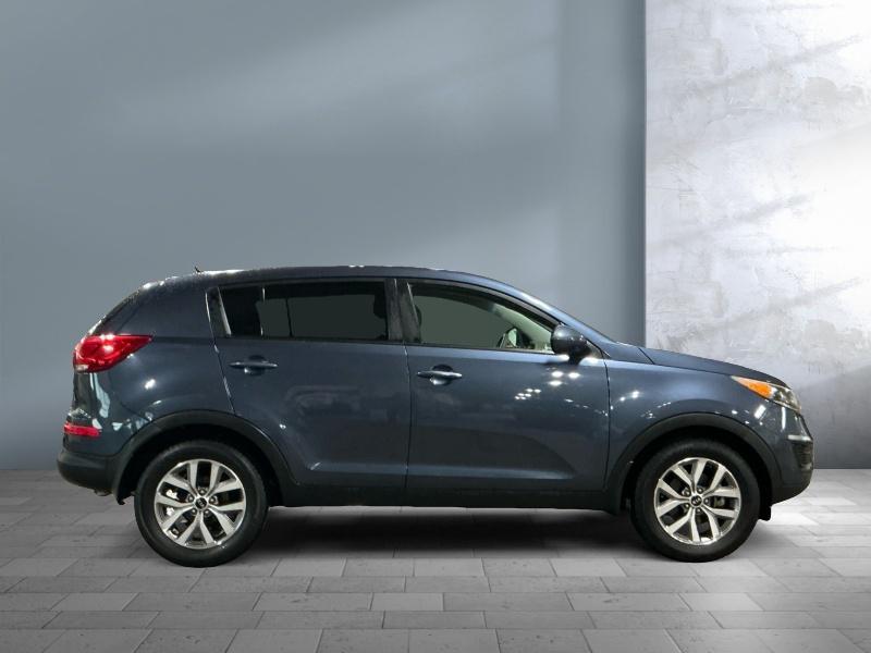 used 2015 Kia Sportage car, priced at $9,995