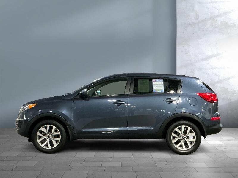 used 2015 Kia Sportage car, priced at $9,995