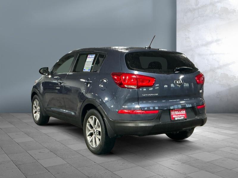used 2015 Kia Sportage car, priced at $9,995
