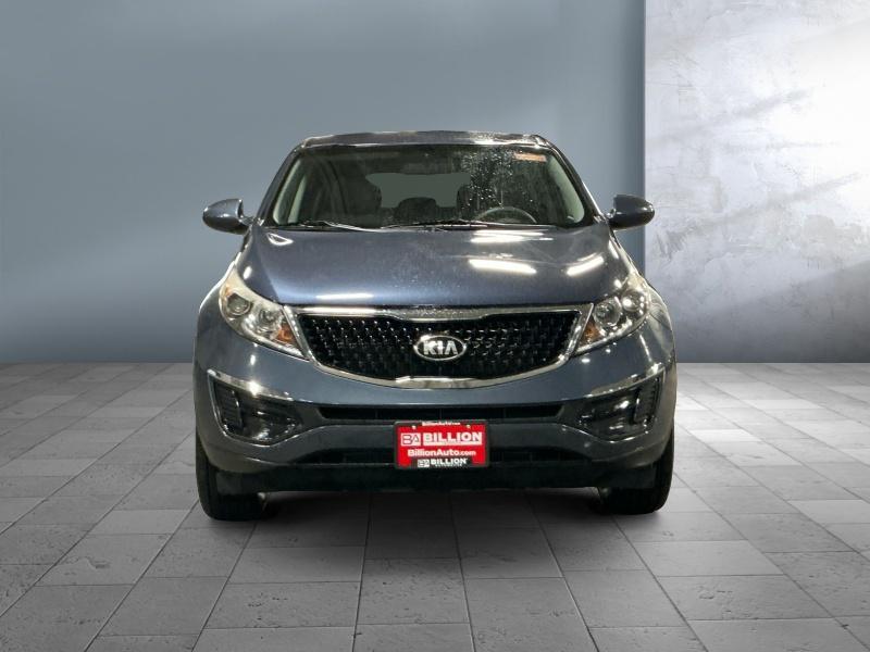 used 2015 Kia Sportage car, priced at $9,995