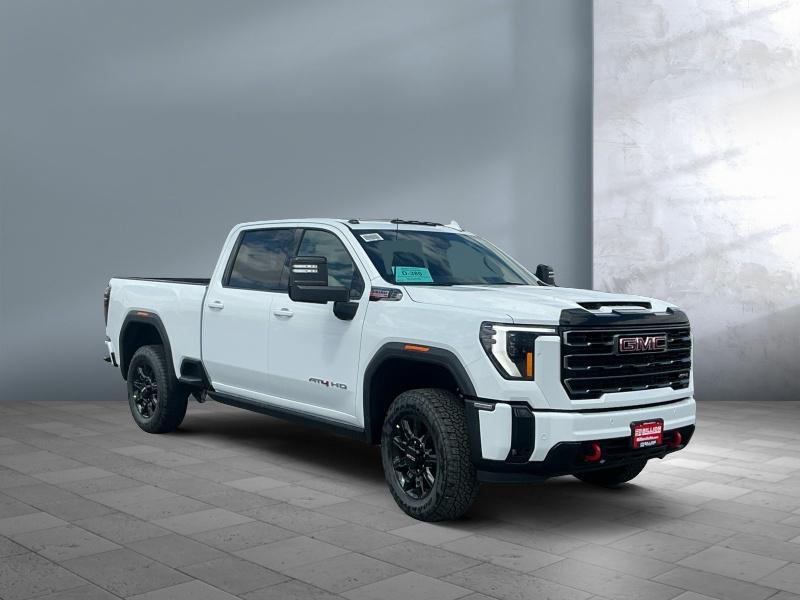 new 2026 GMC Sierra 2500 car, priced at $89,664