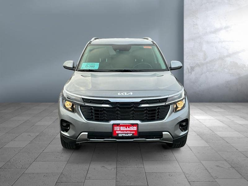used 2024 Kia Seltos car, priced at $26,995