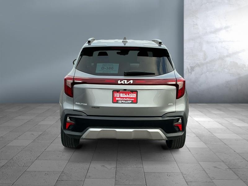used 2024 Kia Seltos car, priced at $26,995