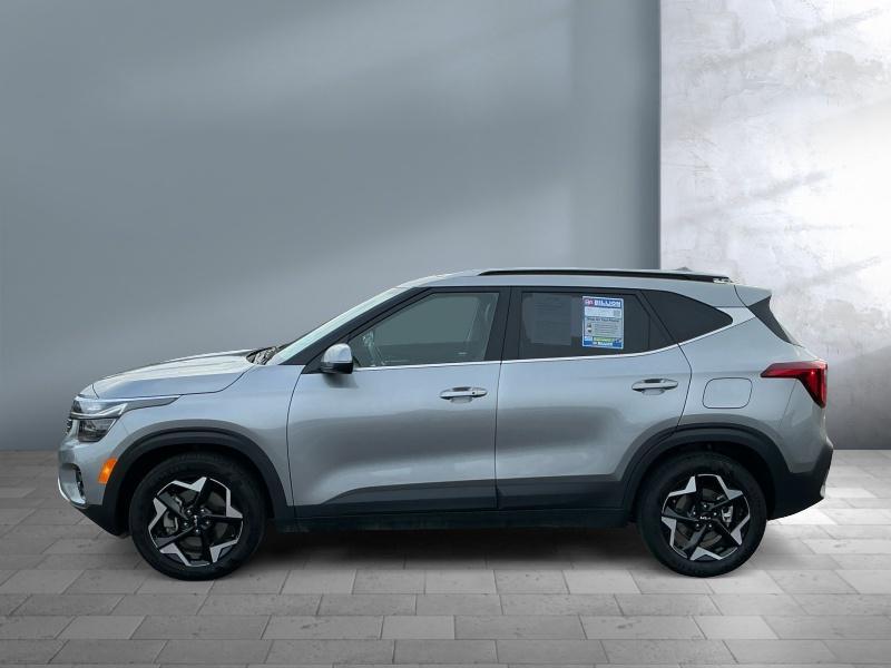 used 2024 Kia Seltos car, priced at $26,995