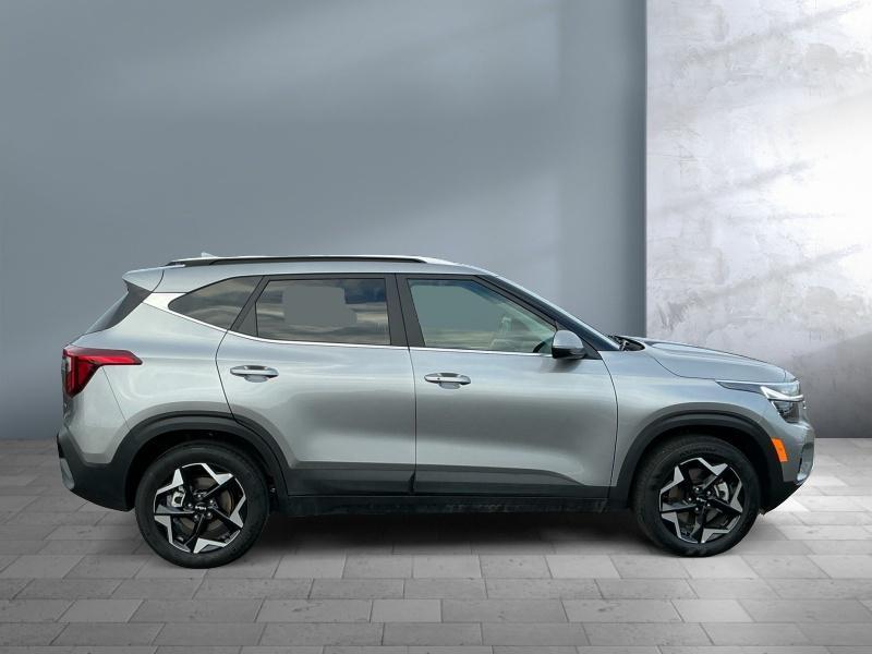 used 2024 Kia Seltos car, priced at $26,995