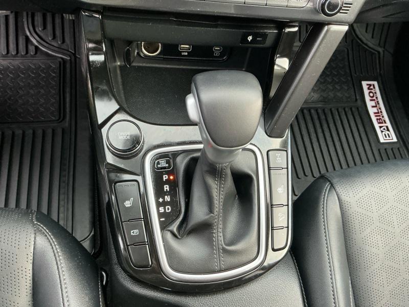 used 2024 Kia Seltos car, priced at $26,995