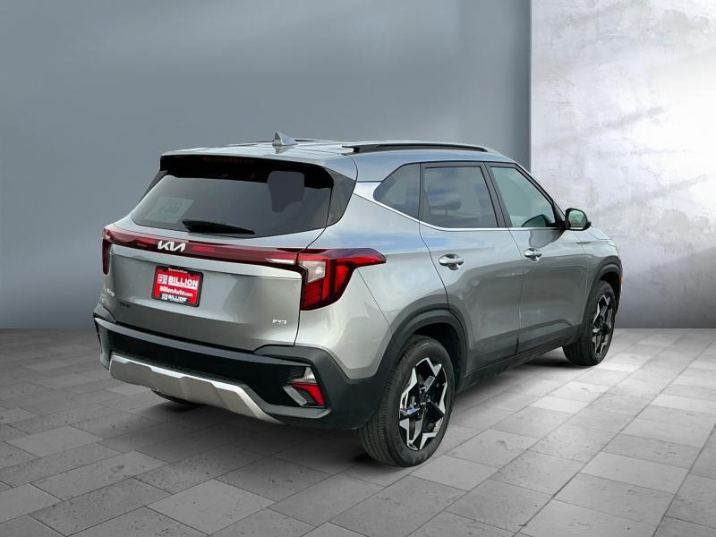 used 2024 Kia Seltos car, priced at $26,995