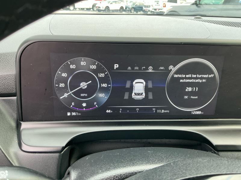 used 2024 Kia Seltos car, priced at $26,995