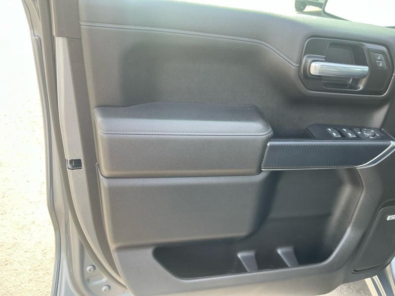 used 2021 Chevrolet Silverado 1500 car, priced at $37,995