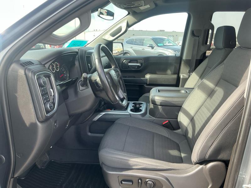 used 2021 Chevrolet Silverado 1500 car, priced at $37,995