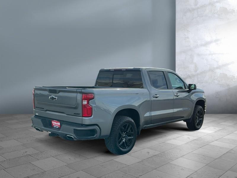 used 2021 Chevrolet Silverado 1500 car, priced at $37,995
