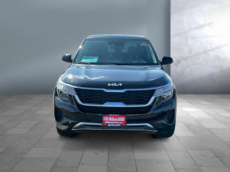 used 2023 Kia Seltos car, priced at $21,595