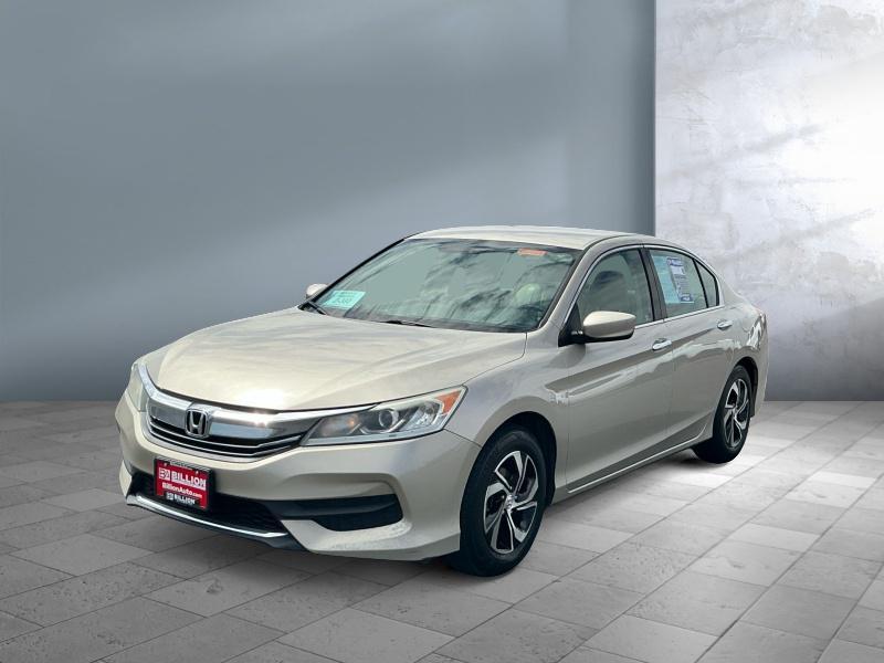used 2016 Honda Accord car, priced at $8,495