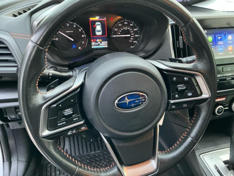 used 2021 Subaru Crosstrek car, priced at $19,750