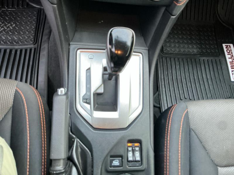 used 2021 Subaru Crosstrek car, priced at $19,750