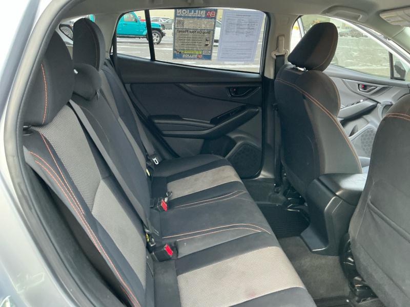 used 2021 Subaru Crosstrek car, priced at $19,750