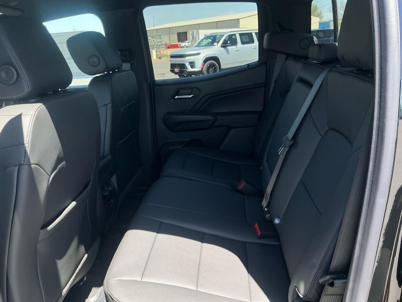 new 2026 GMC Canyon car, priced at $53,464