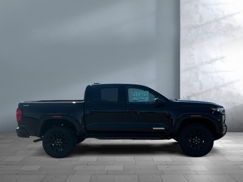new 2026 GMC Canyon car, priced at $53,464