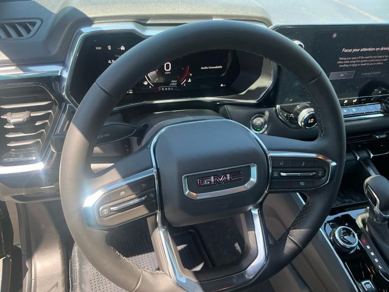 new 2026 GMC Canyon car, priced at $53,464