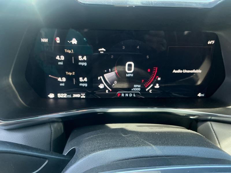 new 2026 GMC Canyon car, priced at $53,464