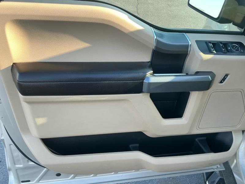 used 2018 Ford F-150 car, priced at $26,750