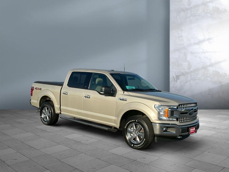 used 2018 Ford F-150 car, priced at $26,750