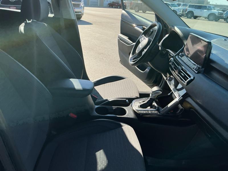 used 2023 Kia Seltos car, priced at $23,495
