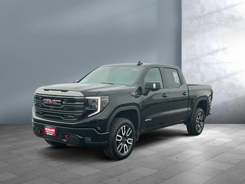 used 2023 GMC Sierra 1500 car, priced at $50,995