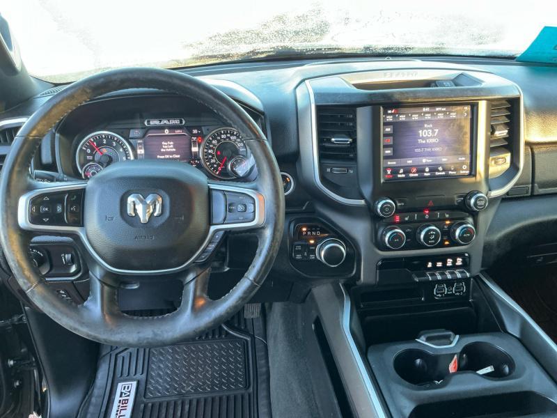 used 2020 Ram 1500 car, priced at $30,995