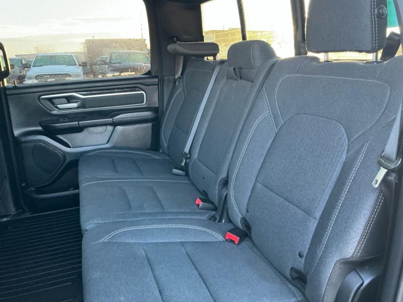 used 2020 Ram 1500 car, priced at $30,995