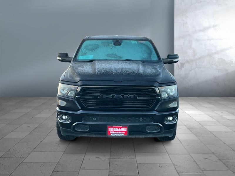 used 2020 Ram 1500 car, priced at $30,995