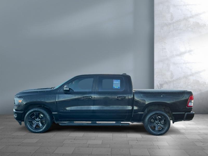 used 2020 Ram 1500 car, priced at $30,995
