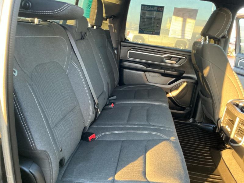 used 2020 Ram 1500 car, priced at $30,995