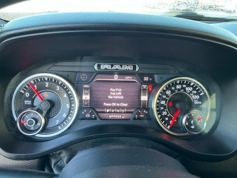 used 2020 Ram 1500 car, priced at $30,995
